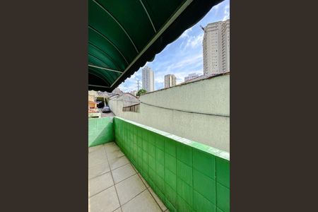 Casa para alugar com 163m², 3 quartos e 1 vaga Casa para alugar com 163m², 3 quartos e 1 vagaVaranda do Quarto 3