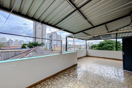 Casa para alugar com 163m², 3 quartos e 1 vaga Casa para alugar com 163m², 3 quartos e 1 vagaVaranda