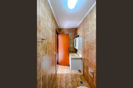 Casa para alugar com 163m², 3 quartos e 1 vaga Casa para alugar com 163m², 3 quartos e 1 vagaBanheiro da Suíte