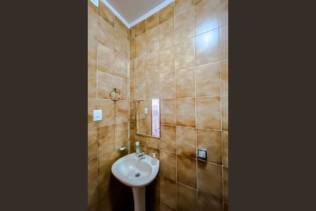 Casa para alugar com 163m², 3 quartos e 1 vaga Casa para alugar com 163m², 3 quartos e 1 vagaBanheiro