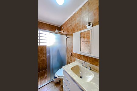 Casa para alugar com 163m², 3 quartos e 1 vaga Casa para alugar com 163m², 3 quartos e 1 vagaBanheiro