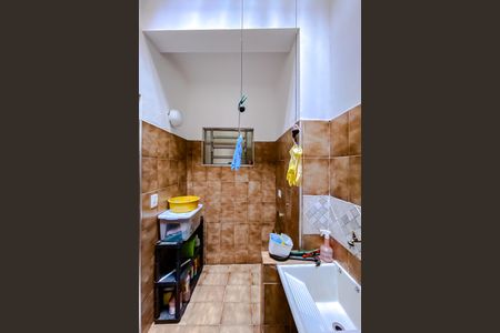 Casa para alugar com 163m², 3 quartos e 1 vaga Casa para alugar com 163m², 3 quartos e 1 vagaÁrea de Serviço