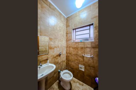 Casa para alugar com 163m², 3 quartos e 1 vaga Casa para alugar com 163m², 3 quartos e 1 vagaBanheiro