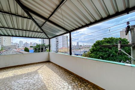 Casa para alugar com 163m², 3 quartos e 1 vaga Casa para alugar com 163m², 3 quartos e 1 vagaVaranda