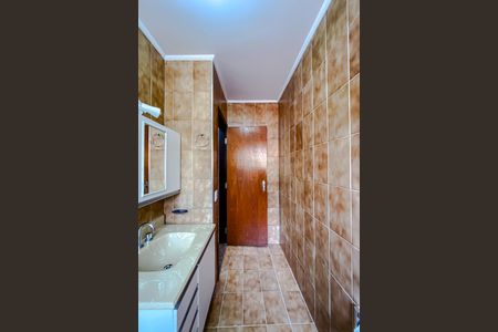 Casa para alugar com 163m², 3 quartos e 1 vaga Casa para alugar com 163m², 3 quartos e 1 vagaBanheiro