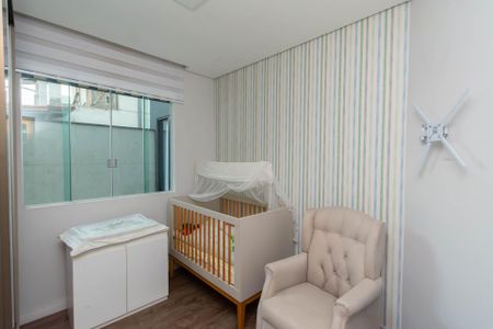 Apartamento à venda com 153m², 3 quartos e 2 vagasQuarto 2