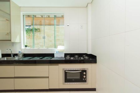 Apartamento à venda com 153m², 3 quartos e 2 vagasCozinha