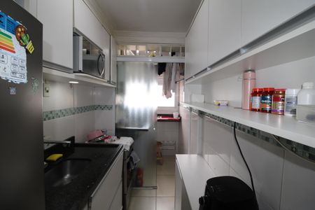 Apartamento à venda com 65m², 3 quartos e 1 vagaCozinha