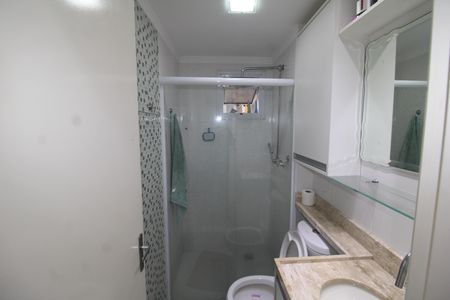 Apartamento à venda com 65m², 3 quartos e 1 vagaBanheiro 2