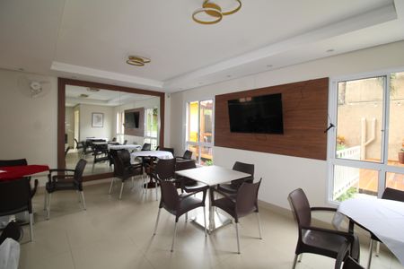 Apartamento à venda com 65m², 3 quartos e 1 vagaÁrea Comum