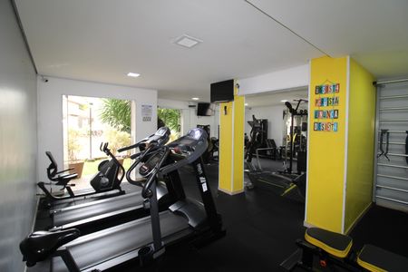 Apartamento à venda com 65m², 3 quartos e 1 vagaÁrea Comum