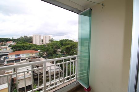 Apartamento à venda com 65m², 3 quartos e 1 vagaSala - Varanda