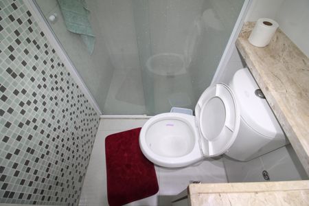 Apartamento à venda com 65m², 3 quartos e 1 vagaBanheiro 2