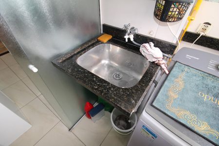 Apartamento à venda com 65m², 3 quartos e 1 vagaÁrea de Serviço