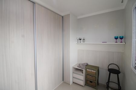 Apartamento à venda com 65m², 3 quartos e 1 vagaQuarto 2