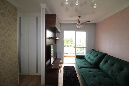 Apartamento à venda com 65m², 3 quartos e 1 vagaSala