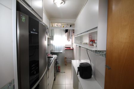 Apartamento à venda com 65m², 3 quartos e 1 vagaCozinha