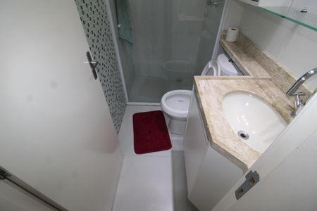 Apartamento à venda com 65m², 3 quartos e 1 vagaBanheiro 2
