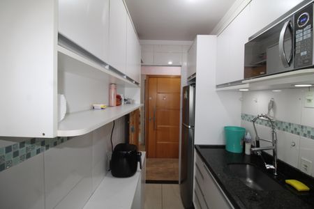 Apartamento à venda com 65m², 3 quartos e 1 vagaCozinha