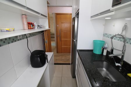Apartamento à venda com 65m², 3 quartos e 1 vagaCozinha