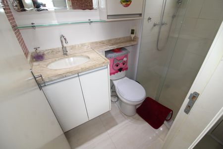 Apartamento à venda com 65m², 3 quartos e 1 vagaBanheiro