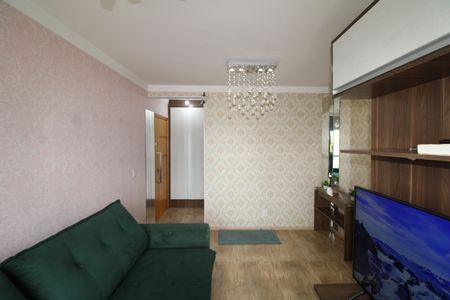 Sala de apartamento à venda com 3 quartos, 65m² em Vila Amalia (zona Norte), São Paulo