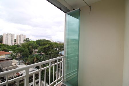 Sala - Varanda de apartamento à venda com 3 quartos, 65m² em Vila Amalia (zona Norte), São Paulo