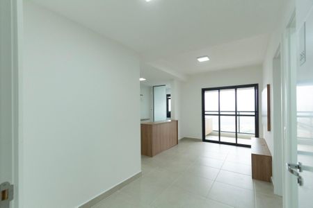 Sala de apartamento para alugar com 1 quarto, 55m² em Jardim Emilia, Sorocaba