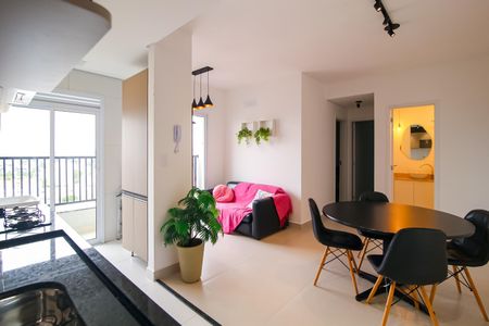 Apartamento para alugar com 57m², 2 quartos e 2 vagasCozinha