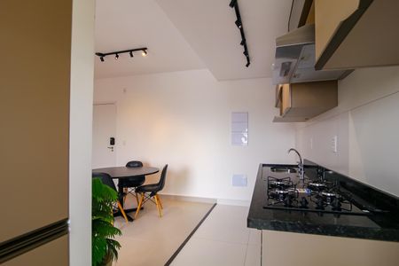 Apartamento para alugar com 57m², 2 quartos e 2 vagasCozinha