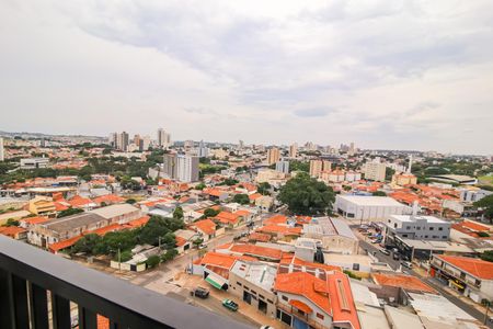 Apartamento para alugar com 57m², 2 quartos e 2 vagasVista da Sacada