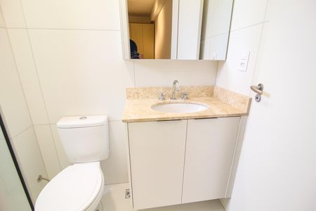 Apartamento para alugar com 57m², 2 quartos e 2 vagasBanheiro da Suíte 2