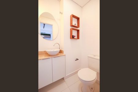 Apartamento para alugar com 57m², 2 quartos e 2 vagasLavabro