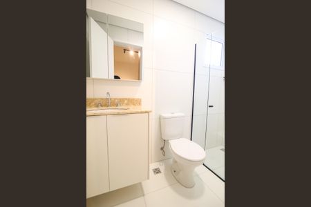 Apartamento para alugar com 57m², 2 quartos e 2 vagasBanheiro da Suíte 1