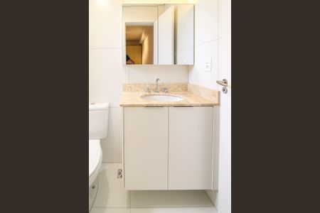 Apartamento para alugar com 57m², 2 quartos e 2 vagasBanheiro da Suíte 2