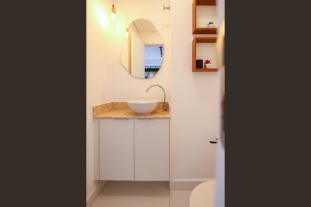 Apartamento para alugar com 57m², 2 quartos e 2 vagasLavabro