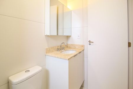 Apartamento para alugar com 57m², 2 quartos e 2 vagasBanheiro da Suíte 2