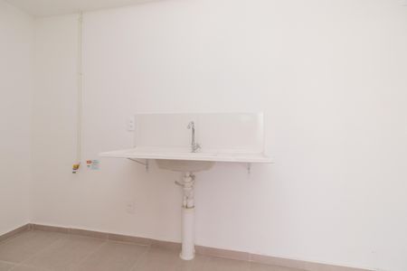 Apartamento à venda com 35m², 2 quartos e sem vaga Apartamento à venda com 35m², 2 quartos e sem vagaCozinha