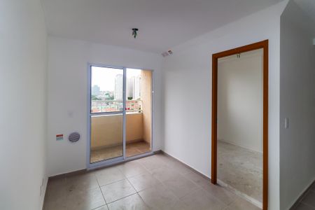 Sala de apartamento para alugar com 2 quartos, 35m² em Vila Antonieta, São Paulo