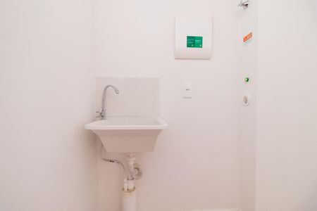 Apartamento à venda com 35m², 2 quartos e sem vaga Apartamento à venda com 35m², 2 quartos e sem vagaÁrea de Serviço