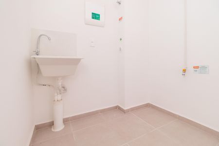 Apartamento à venda com 35m², 2 quartos e sem vaga Apartamento à venda com 35m², 2 quartos e sem vagaÁrea de Serviço