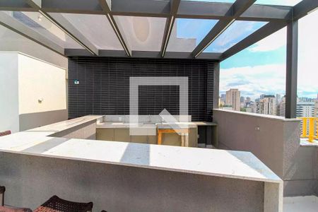 Apartamento à venda com 26m², 1 quarto e sem vagaÁrea comum - Churrasqueira