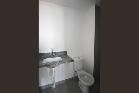 Apartamento à venda com 26m², 1 quarto e sem vagaBanheiro