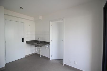 Sala de apartamento à venda com 1 quarto, 26m² em Vila Olímpia, São Paulo