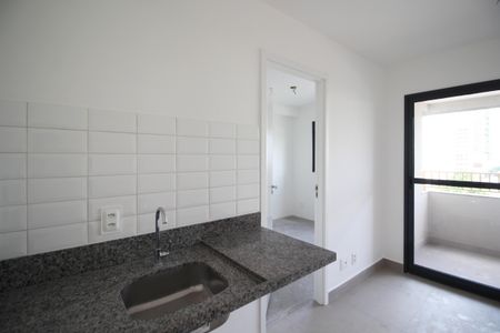 Apartamento à venda com 26m², 1 quarto e sem vagaCozinha