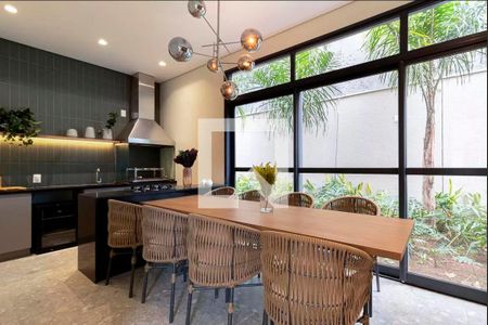 Apartamento à venda com 26m², 1 quarto e sem vagaÁrea comum - Salão de festas