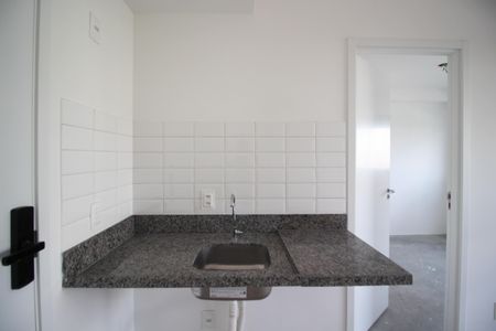 Apartamento à venda com 26m², 1 quarto e sem vagaCozinha