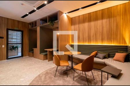 Apartamento à venda com 26m², 1 quarto e sem vagaÁrea comum