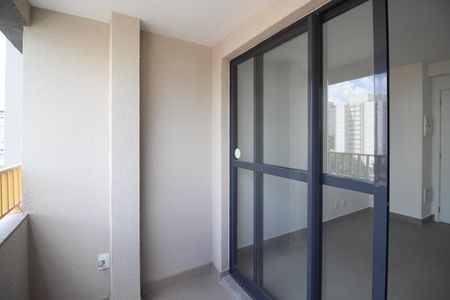 Apartamento à venda com 26m², 1 quarto e sem vagaVaranda