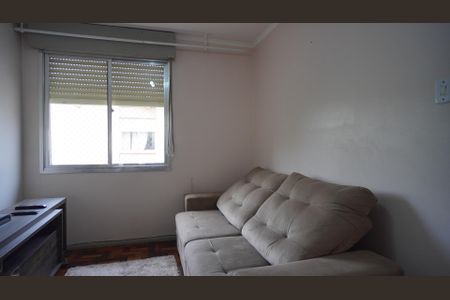 Sala  de apartamento à venda com 2 quartos, 59m² em Santo Antônio, Porto Alegre